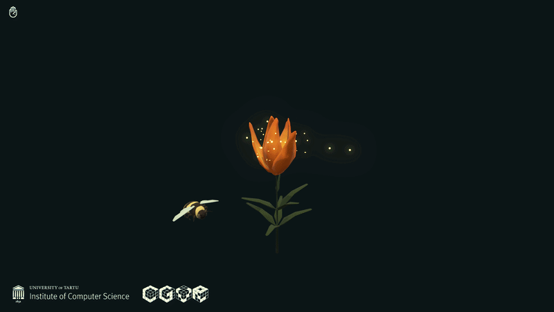 Bloom demo